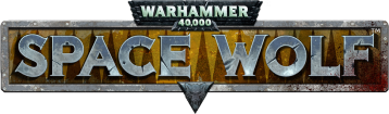 Warhammer 40,000: Space Wolf