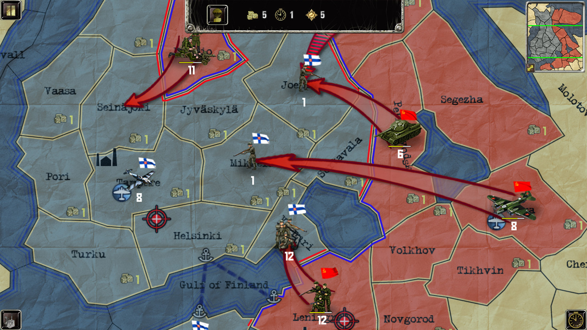 Военная карта pro. Strategy & Tactics: Wargame collection. Пошаговые стратегии на карте. Карта для стратегической игры.