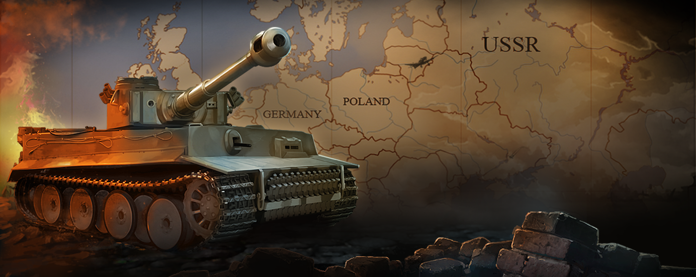 Strategy & Tactics: WWII
