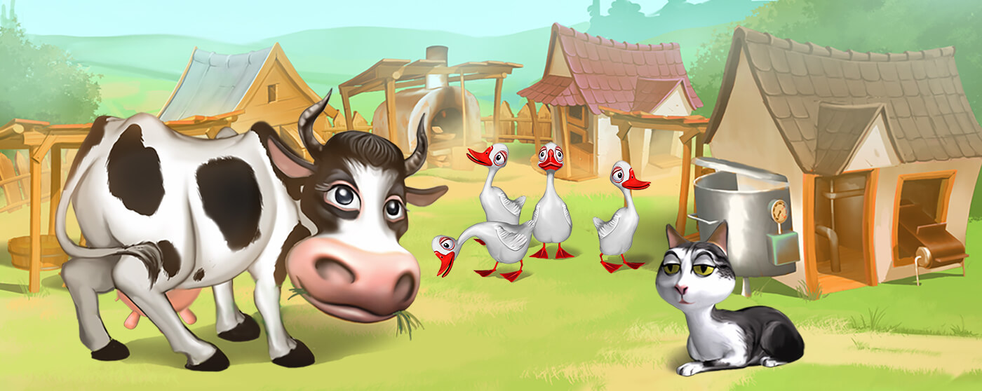 Farm Frenzy