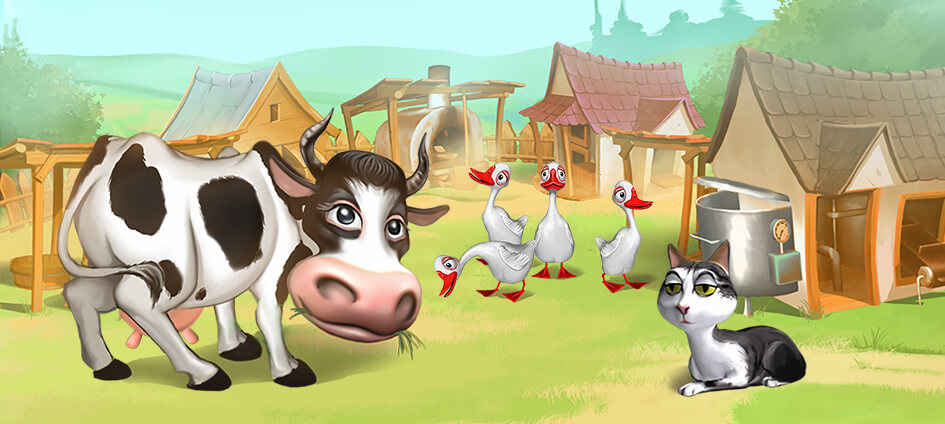 Farm Frenzy