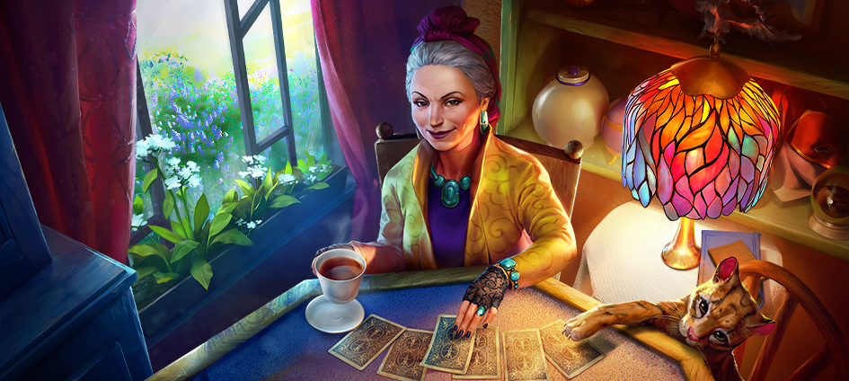 Solitaire Arcana